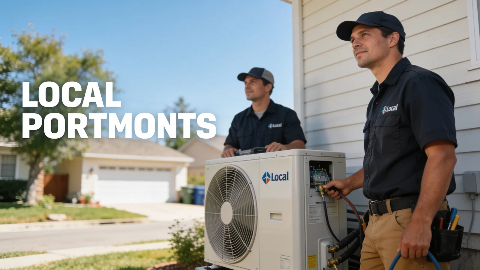 Heat Pump Installation in Leipsic, OH near me